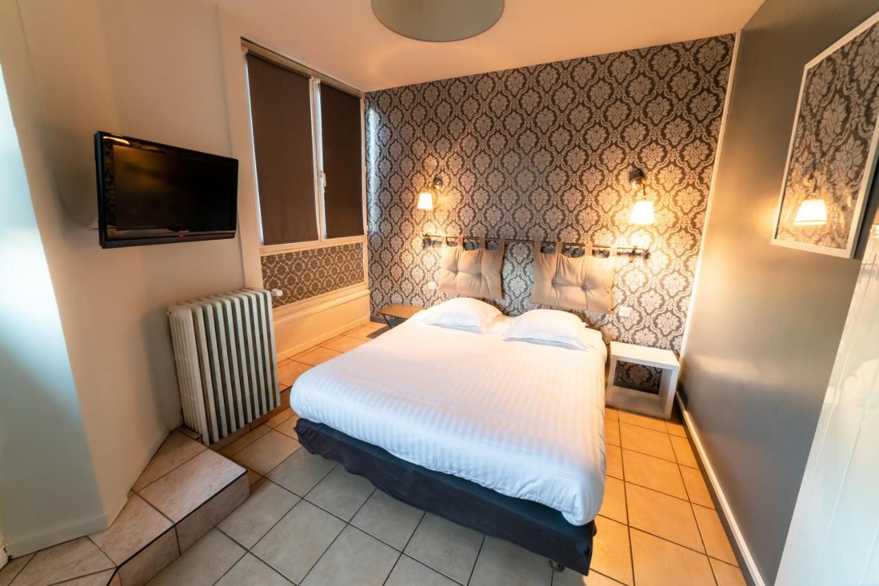 Hotel Furania Сент-Этьен Экстерьер фото
