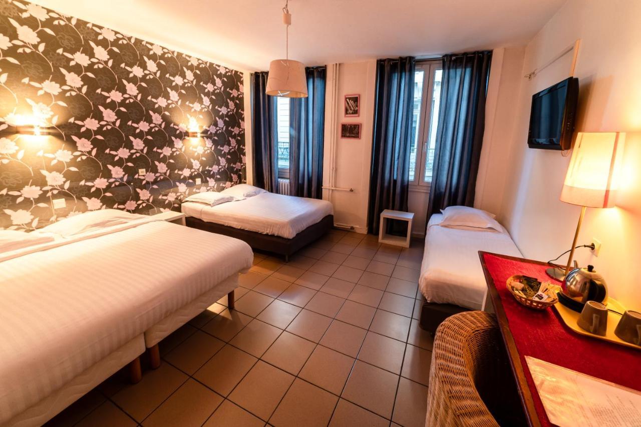 Hotel Furania Сент-Этьен Экстерьер фото